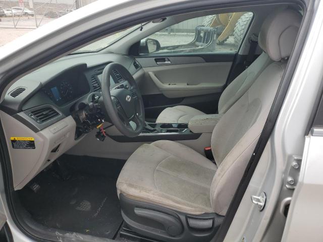 Photo 7 from auction – 2016 HYUNDAI SONATA SE with VIN 5NPE24AF9GH332946
