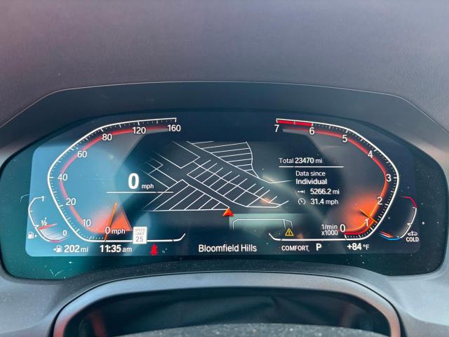 Zdjęcie 9 z aukcji – 2022 BMW 430XI z VIN WBA73AP07NCK77765