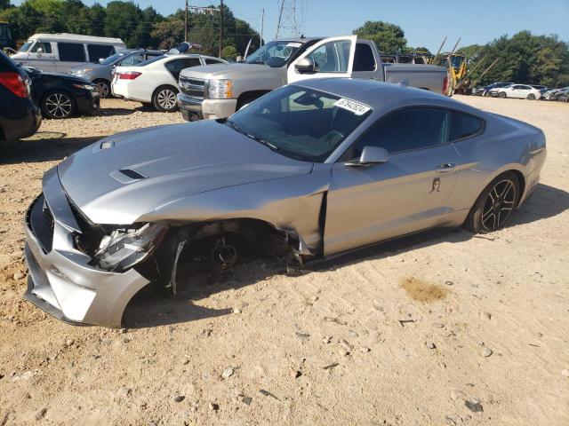FORD MUSTANG 2022 with VIN 1FA6P8TH9N5145544 - Photo from auction