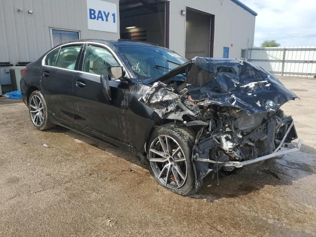 Photo 4 from auction – 2020 BMW 330I with VIN 3MW5R1J07L8B07473