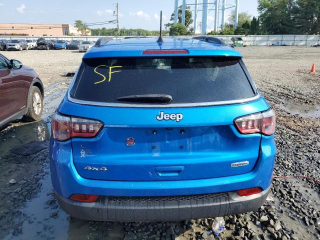 Photo 6 from auction – 2020 JEEP COMPASS LA with VIN 3C4NJDBB3LT160776
