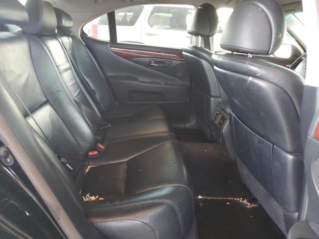 Photo 10 from auction – 2010 LEXUS LS 460 with VIN JTHBL5EF7A5095184