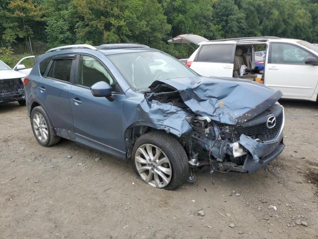 Фото 4 с аукциона – 2014 MAZDA CX-5 GT с VIN JM3KE4DY4E0415063