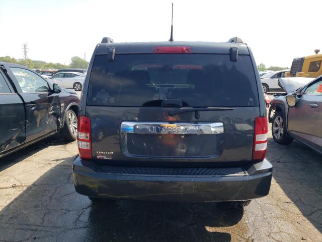 Photo 6 from auction – 2011 JEEP LIBERTY LI with VIN 1J4PP5GK6BW544575