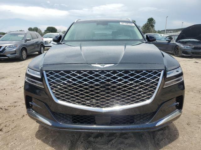 Photo 5 from auction – 2024 GENESIS GV80 BASE with VIN KMUHCESC2RU156879
