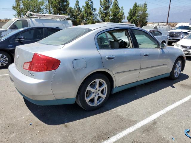 Photo 3 from auction – 2003 INFINITI G35 with VIN JNKCV51E93M313825