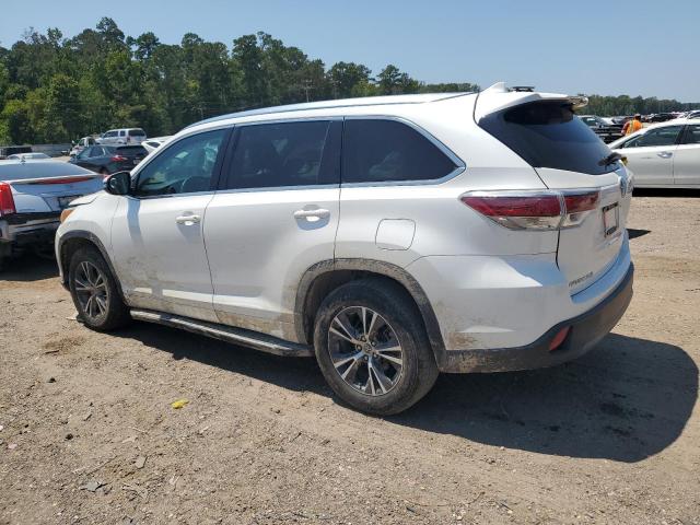 Photo 2 from auction – 2016 TOYOTA HIGHLANDER with VIN 5TDKKRFHXGS133103