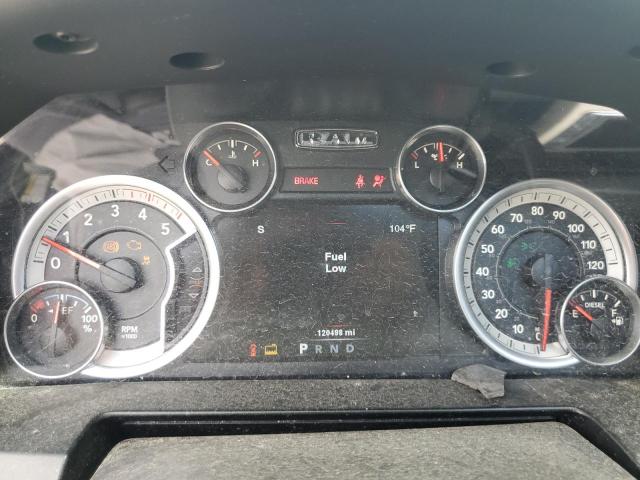 Photo 9 from auction – 2014 RAM 2500 LARAM with VIN 3C6UR5FL9EG207759