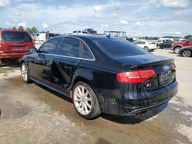 Photo 2 from auction – 2016 AUDI A4 PREMIUM with VIN WAUBFAFL2GN007279