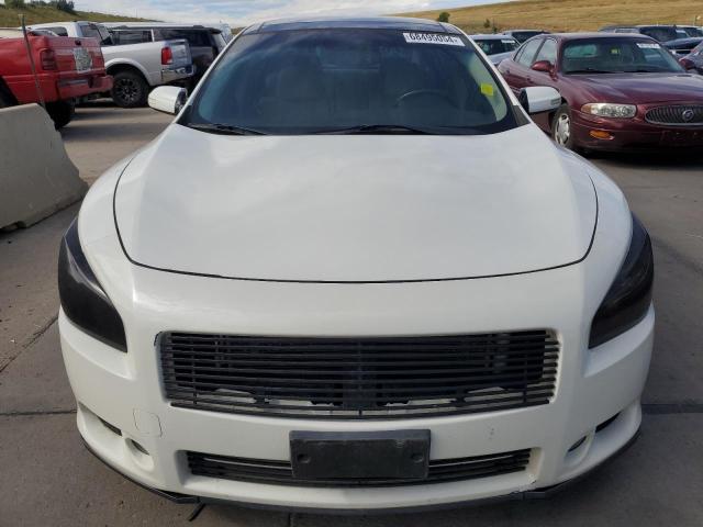 Photo 5 from auction – 2014 NISSAN MAXIMA S with VIN 1N4AA5AP7EC476154