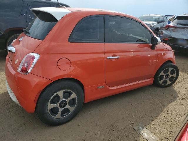 Photo 3 from auction – 2017 FIAT 500 ELECTR with VIN 3C3CFFGE7HT598252