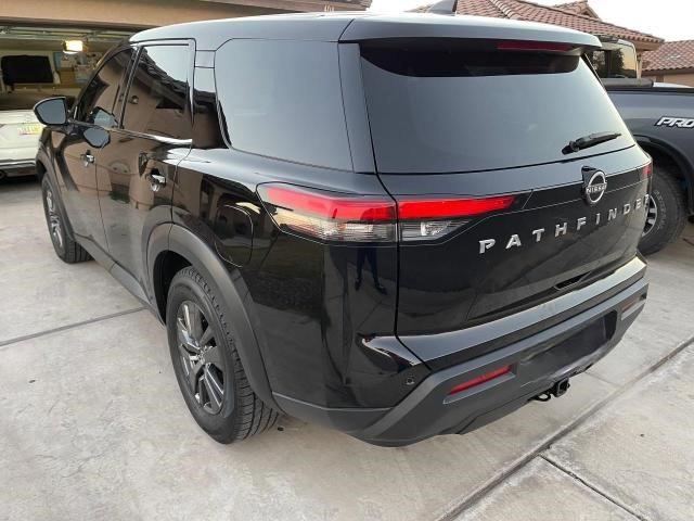 Photo 3 from auction – 2022 NISSAN PATHFINDER with VIN 5N1DR3AA6NC220857