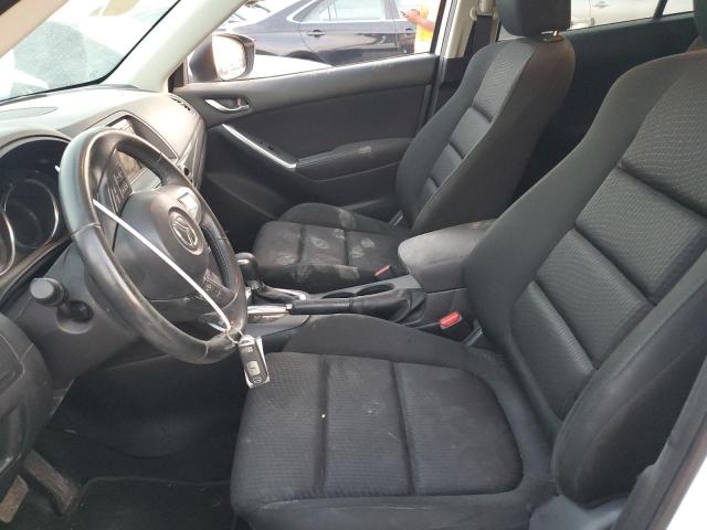 Photo 7 from auction – 2014 MAZDA CX-5 TOURI with VIN JM3KE4CYXE0417529