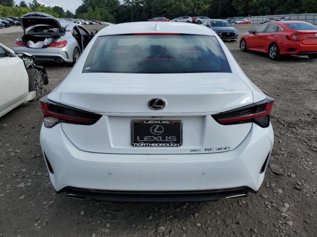 Photo 6 from auction – 2023 LEXUS RC 300 BAS with VIN JTHG85EC5P5006976