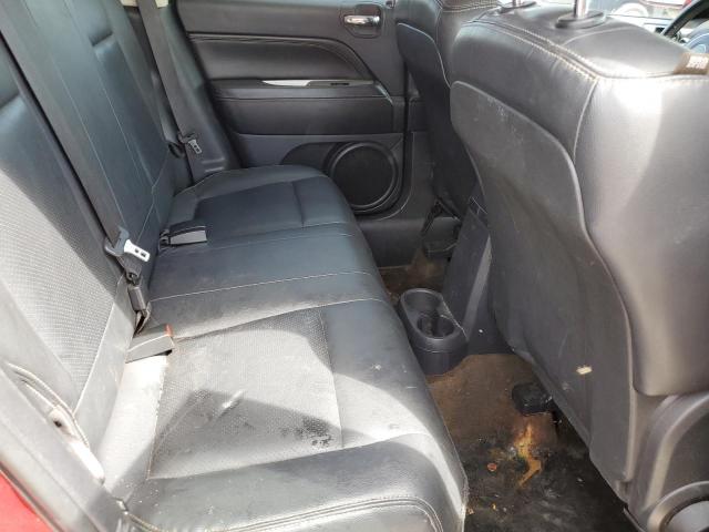 Photo 11 from auction – 2014 JEEP COMPASS LI with VIN 1C4NJCCB2ED912033