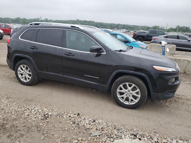 Photo 4 from auction – 2017 JEEP CHEROKEE L with VIN 1C4PJMCSXHW529710