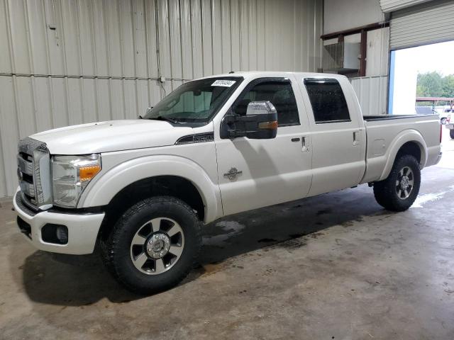 FORD F250 SUPER 2015 with VIN 1FT7W2BT7FED40614 - Photo from auction