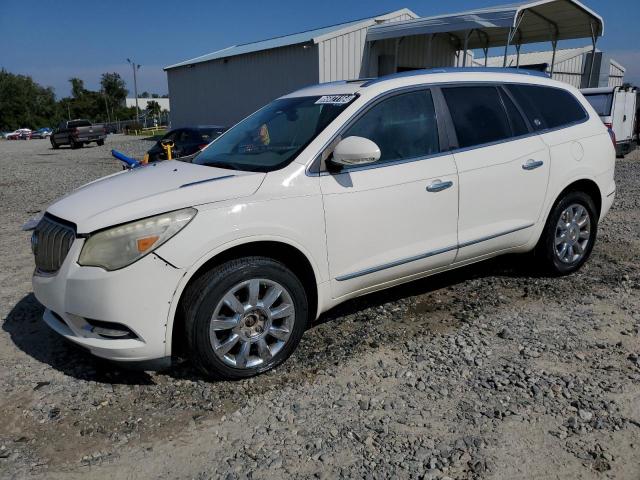 BUICK ENCLAVE 2013 with VIN 5GAKRDKD1DJ156586 - Photo from auction