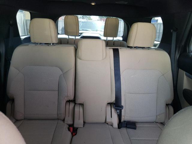Photo 10 from auction – 2017 FORD EXPLORER X with VIN 1FM5K7D85HGB45977