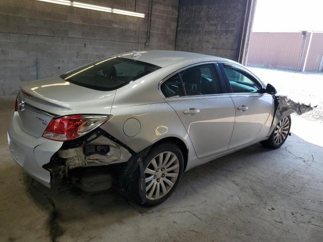 Photo 3 from auction – 2011 BUICK REGAL CXL with VIN 2G4GS5EC7B9178680