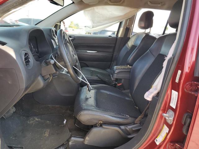 Photo 7 from auction – 2014 JEEP COMPASS LA with VIN 1C4NJDEB5ED858892