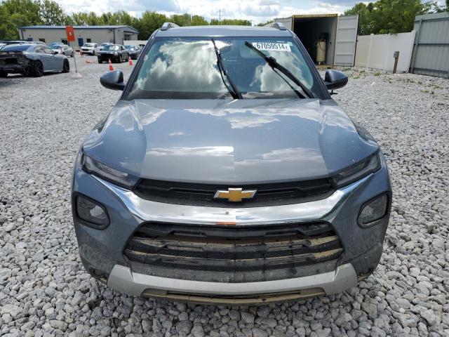 Photo 5 from auction – 2021 CHEVROLET TRAILBLAZE with VIN KL79MPS2XMB177164