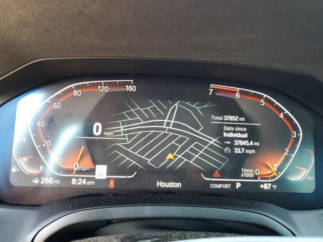 Photo 9 from auction – 2022 BMW 430I GRAN with VIN WBA63AV02NFM37628