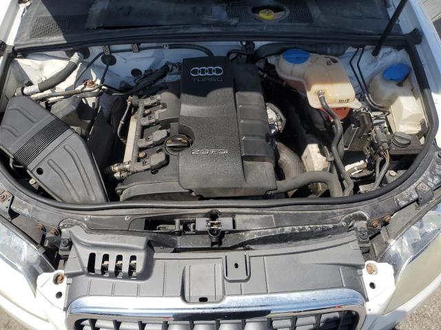 Photo 11 from auction – 2009 AUDI A4 2.0T CA with VIN WAUDF48H19K004333
