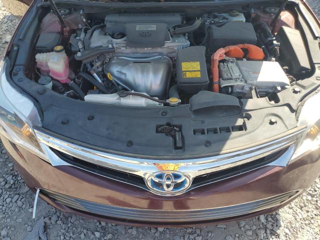 Photo 11 from auction – 2013 TOYOTA AVALON HYB with VIN 4T1BD1EB0DU005139