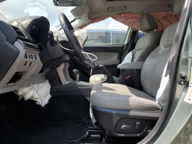 Photo 7 from auction – 2017 SUBARU FORESTER 2 with VIN JF2SJARC7HH583156