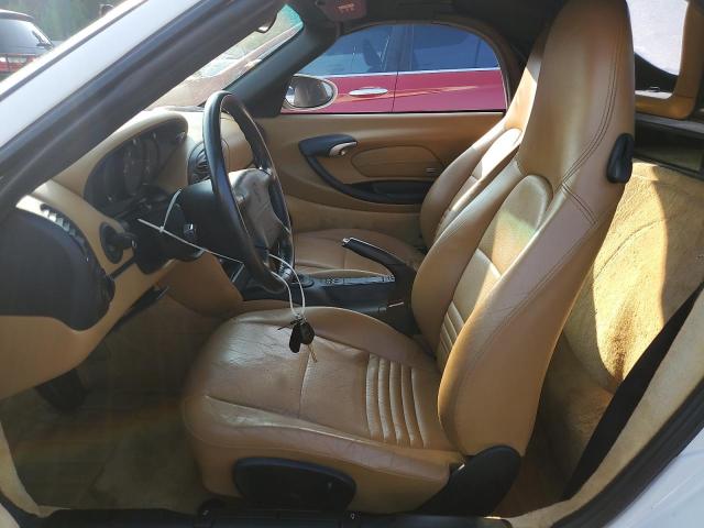Photo 7 from auction – 2000 PORSCHE BOXSTER with VIN WP0CA2987YU628446
