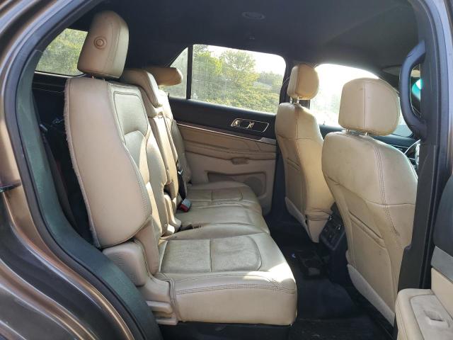Photo 11 from auction – 2016 FORD EXPLORER L with VIN 1FM5K8F88GGA77420