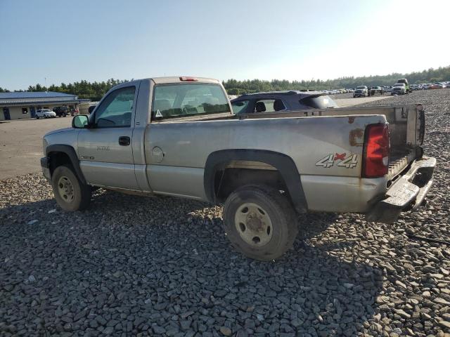 Photo 2 from auction – 2004 CHEVROLET SILVERADO with VIN 1GCHK24U74E143395