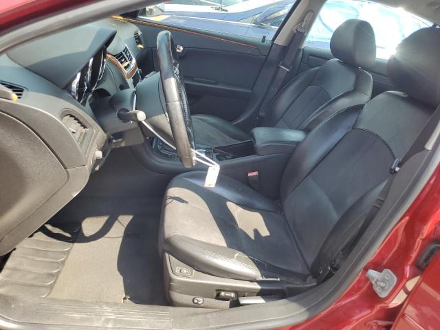 Photo 7 from auction – 2012 CHEVROLET MALIBU 2LT with VIN 1G1ZD5E0XCF382582