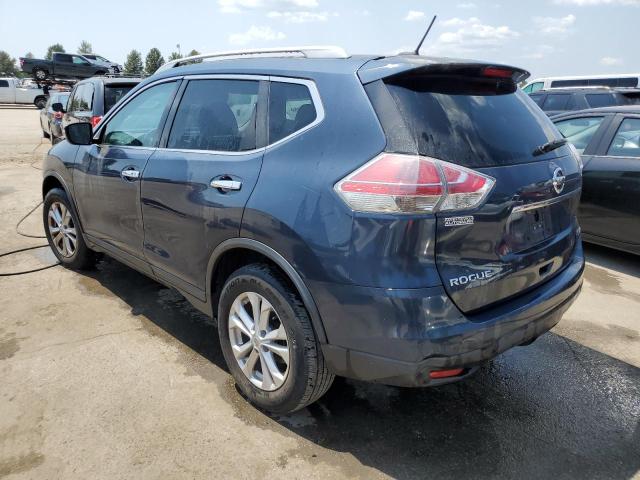 Photo 2 from auction – 2016 NISSAN ROGUE S with VIN 5N1AT2MVXGC895756