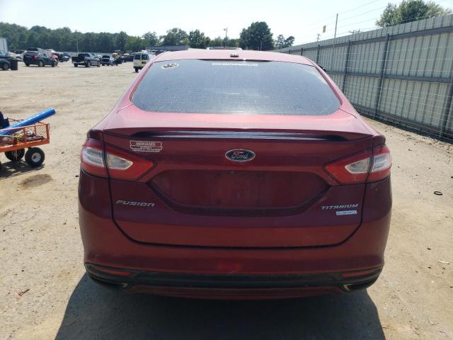 Photo 6 from auction – 2014 FORD FUSION TIT with VIN 3FA6P0K91ER319924