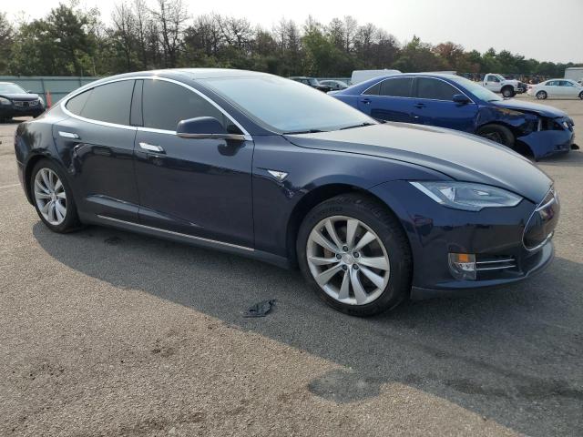 Photo 4 from auction – 2014 TESLA MODEL S with VIN 5YJSA1H18EFP62493