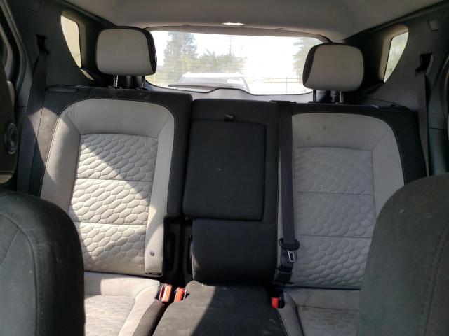 Photo 10 from auction – 2019 CHEVROLET EQUINOX LS with VIN 2GNAXHEV0K6118652