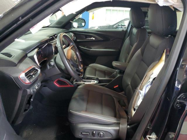 Photo 7 from auction – 2021 CHEVROLET TRAILBLAZE with VIN KL79MUSL3MB061926