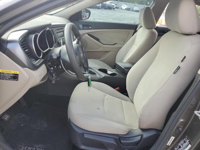Photo 7 from auction – 2015 KIA OPTIMA LX with VIN 5XXGM4A70FG400864