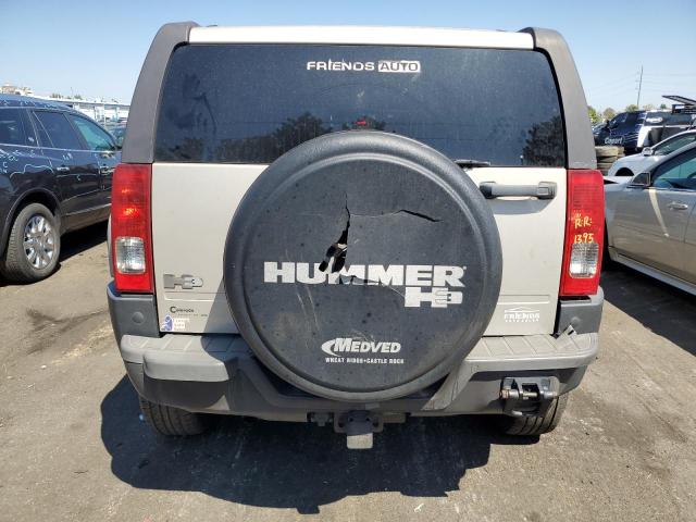 Photo 6 from auction – 2006 HUMMER H3 with VIN 5GTDN136968322812