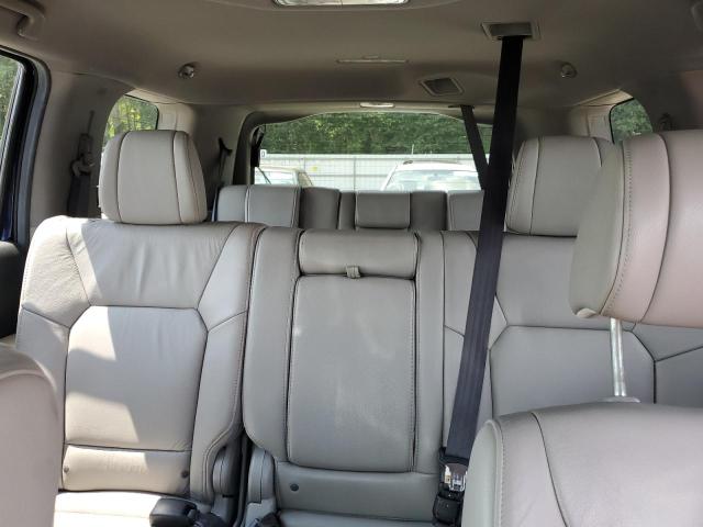 Photo 10 from auction – 2013 HONDA PILOT EXL with VIN 5FNYF4H54DB018145