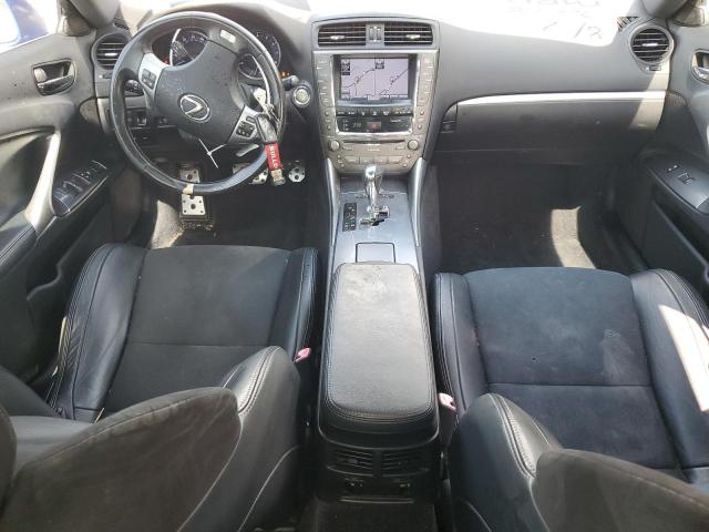 Photo 8 from auction – 2011 LEXUS IS 350 with VIN JTHBE5C21B5027278