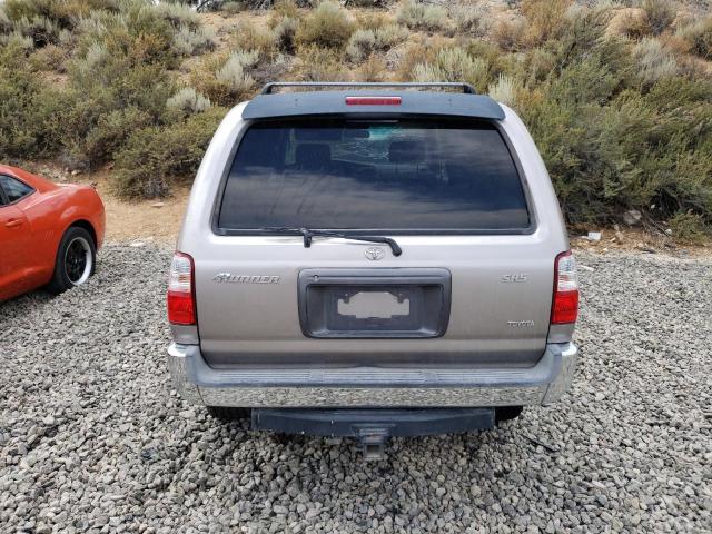 Photo 6 from auction – 2001 TOYOTA 4RUNNER SR with VIN JT3GN86R510218705