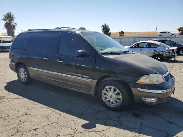 Photo 4 from auction – 2002 FORD WINDSTAR L with VIN 2FMDA58452BB89440