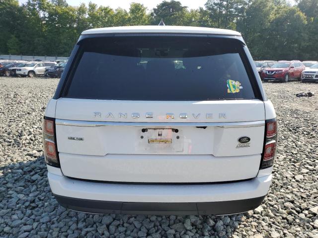 Photo 6 from auction – 2018 LAND ROVER RANGE ROVE with VIN SALGS2RK6JA505795