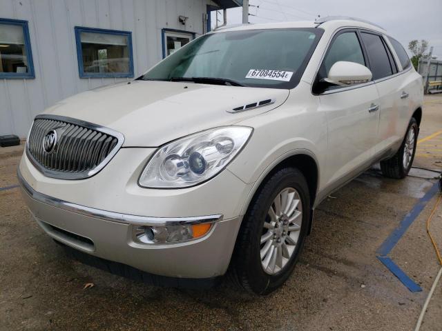 BUICK ENCLAVE 2012 with VIN 5GAKRBED8CJ167258 - Photo from auction