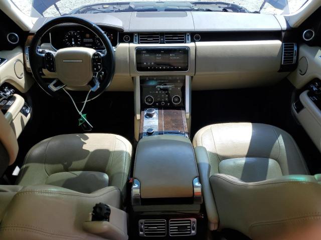 Photo 8 from auction – 2019 LAND ROVER RANGE ROVE with VIN SALGS2RE6KA530093