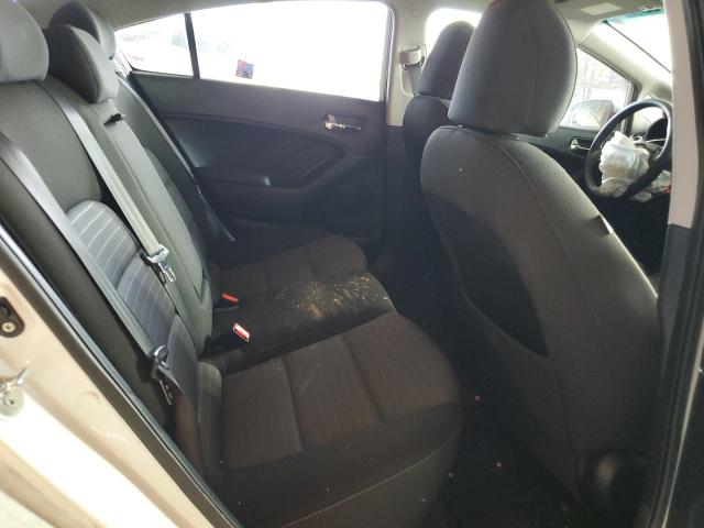 Photo 10 from auction – 2016 KIA FORTE EX with VIN KNAFX4A83G5448311