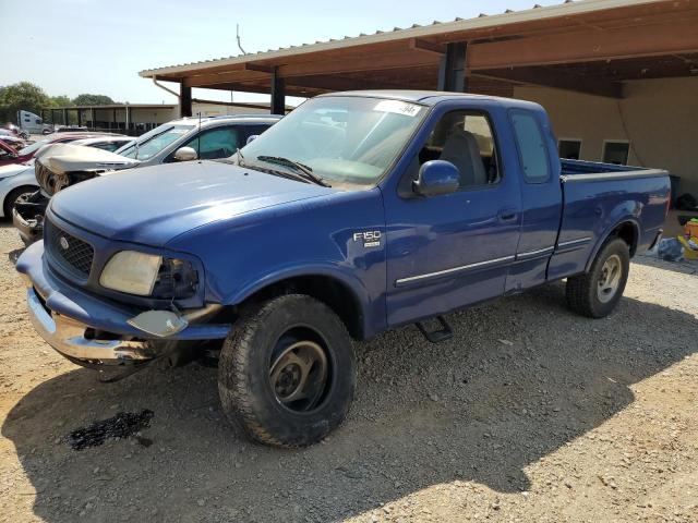 FORD F150 1997 with VIN 1FTDX18W9VND36655 - Photo from auction